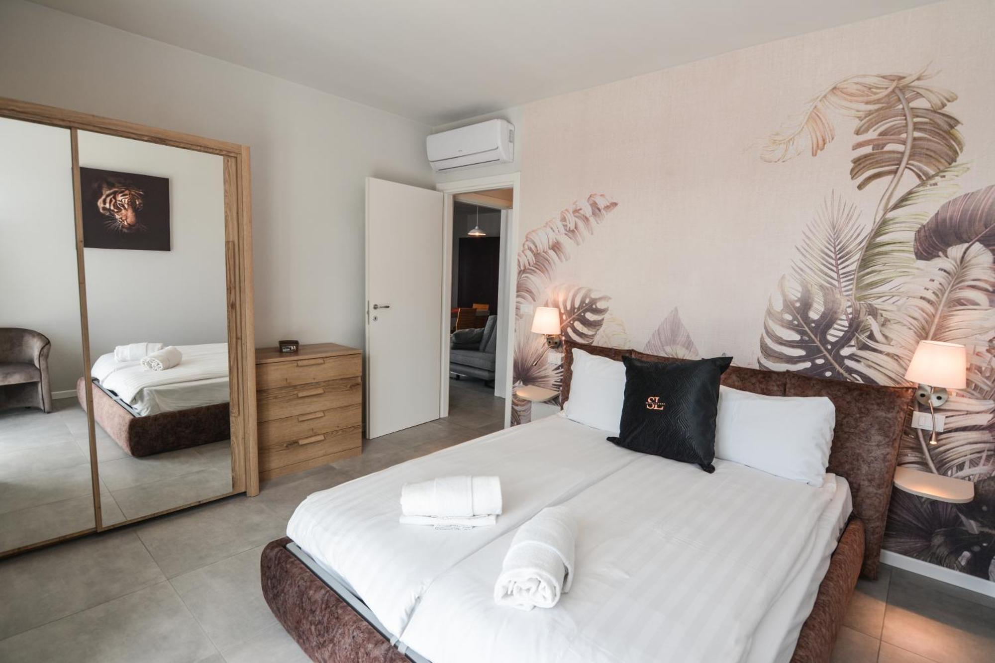 Sunset Lodge - Enjoy Holiday Гарда Екстериор снимка